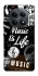 Чохол на Xiaomi Redmi Note 15 4G/5G (EU) Music is Life фото 1 з 1