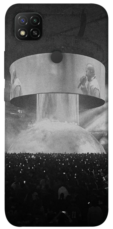 Чехол на Xiaomi Redmi 9C Kanye West ver.5 фото 1 из 1