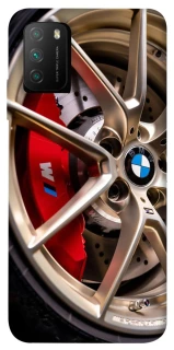 Чехол на Xiaomi Poco M3 Wheel v9 фото 1 из 1
