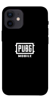Чохол на Apple iPhone 12 mini (5.4") Pubg logo ver.1 фото 1 з 1