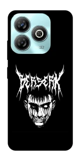 Чехол на ZTE Blade A75 4G Berserk v2 фото 1 из 1