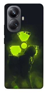 Чохол на Realme 10 Pro+ Радіація v2 фото 1 з 1