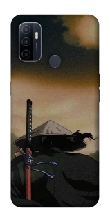 Чохол на Oppo A53 / A32 / A33 Samurai v2 фото 1 Чохол на Oppo A53 / A32 / A33 Samurai v2 фото 1 з 1