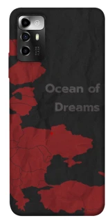 Чехол на ZTE Blade A72 Ocean of Dreams фото 1 из 1