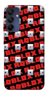 Чехол на Samsung Galaxy A15 4G/5G Roblox aesthetics ver.9 фото 1 из 1