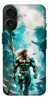 Чехол на Apple iPhone 17 (6.3") Aquaman фото 1 из 1