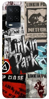 Чехол на Oppo A54 4G Linkin Park logo ver.2 фото 1 Чехол на Oppo A54 4G Linkin Park logo ver.2 фото 1 из 1