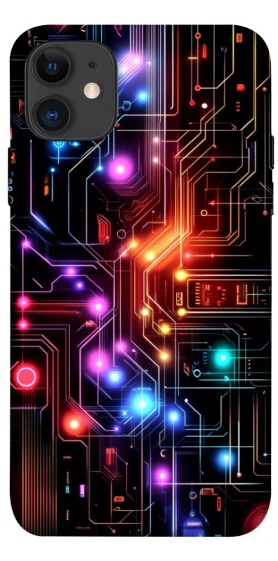 Чехол на Apple iPhone 11 (6.1") CyberPhone v7 фото 1 из 1