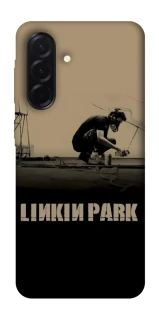 Чехол на Samsung Galaxy A37 5G Linkin Park logo ver.3 фото 1 из 1