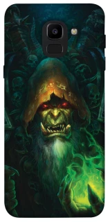 Чехол на Samsung J600F Galaxy J6 (2018) Gul'dan фото 1 Чехол на Samsung J600F Galaxy J6 (2018) Gul'dan фото 1 из 1