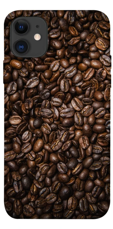 Чехол на Apple iPhone 11 (6.1") Сoffee beans фото 1 из 1