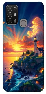 Чохол на ZTE Blade A52 Lighthouse фото 1 з 1