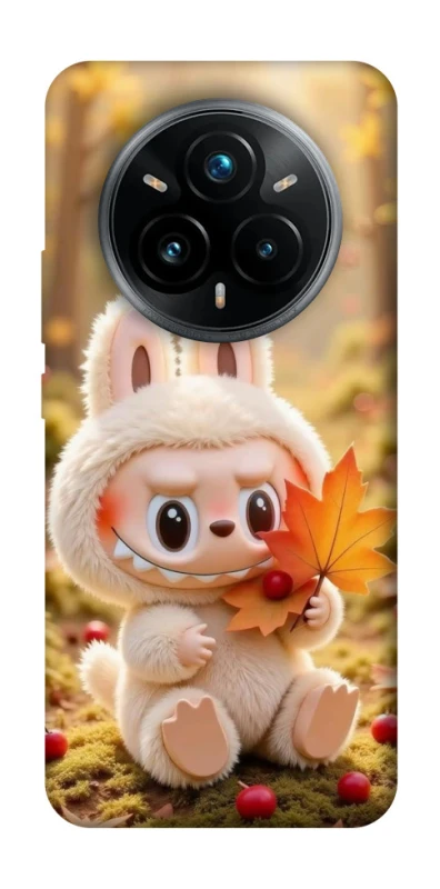 Чохол на Realme 14 Pro Labubu Autumn фото 1 з 1