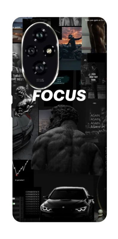 Чохол на Honor 200 Focus ver.1 фото 1 з 1