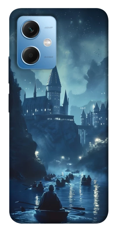 Чехол на Xiaomi Redmi Note 12 5G Harry Potter v10 фото 1 из 1