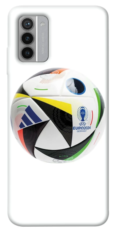 Чехол на Nokia G42 Football Ball 2024 v2 фото 1 из 1