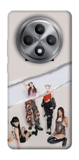 Чехол на Oppo Reno 12 F 4G BLACKPINK v2 фото 1 из 1
