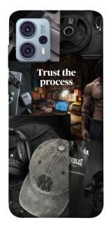 Чохол на Motorola Moto G23 Trust the Process фото 1 з 1