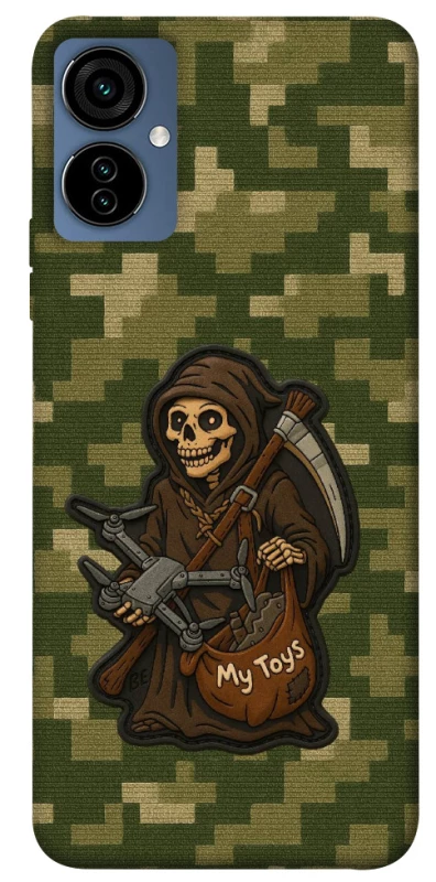 Чохол на TECNO Camon 19 Neo FPV surprise фото 1 з 1