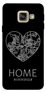 Чохол на Samsung A520 Galaxy A5 (2017) Вінниця Home фото 1 з 1