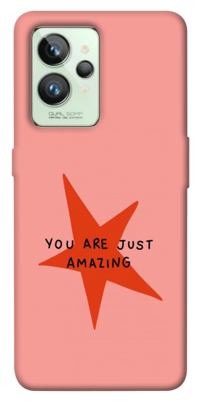 Чохол на Realme GT2 Amazing фото 1 з 1
