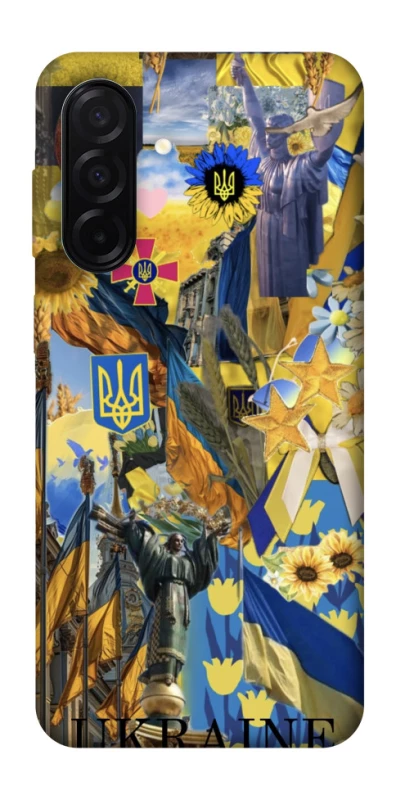 Чохол на Samsung Galaxy A26 5G Ukraine style ver.8 фото 1 з 1