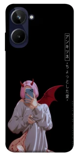 Чехол на Realme 10 4G Hot Demon фото 1 из 1