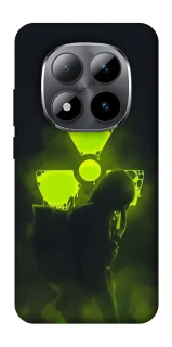 Чехол на Xiaomi Redmi Note 15 Pro 5G Радиация v2 фото 1 из 1