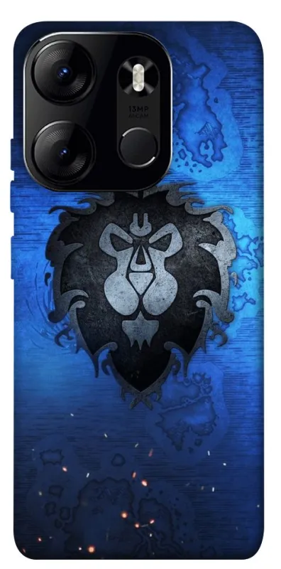 Чохол на Tecno Spark Go 2023 Warcraft v1 фото 1 з 1