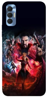 Чохол на TECNO Spark 8P Strange and Wanda фото 1 з 1