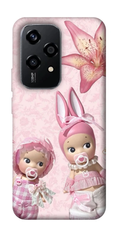 Чехол на Honor 200 Lite Vintage Blossom Twins фото 1 из 1