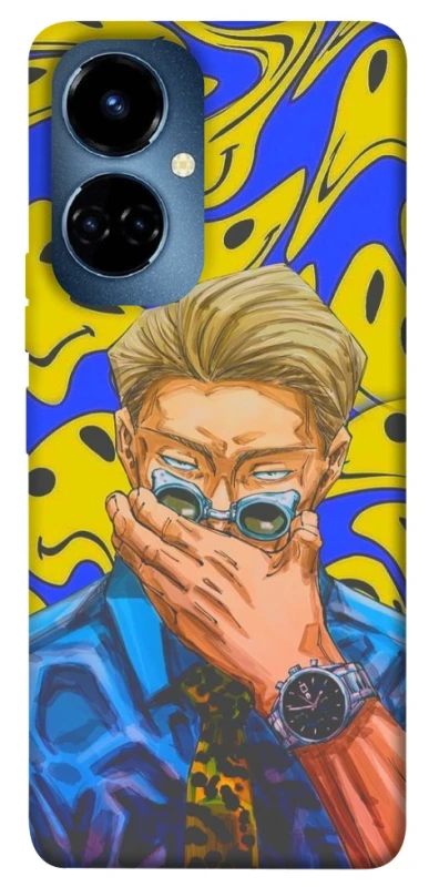 Чехол на TECNO Camon 19 Pro Nanami v5 фото 1 из 1