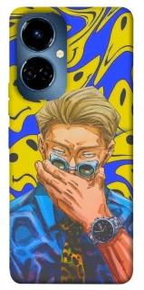 Чехол на TECNO Camon 19 Pro Nanami v5 фото 1 из 1