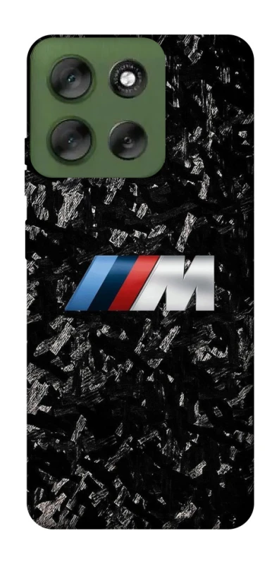 Чехол на Motorola Moto G56 5G M-series carbon фото 1 из 1