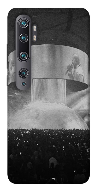 Чехол на Xiaomi Mi Note 10 / Note 10 Pro / Mi CC9 Pro Kanye West ver.5 фото 1 из 1