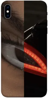 Чохол на Apple iPhone XS Max (6.5") Mercedes-benz v2 фото 1 з 1