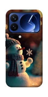 Чехол на Xiaomi Poco F7 Ultra Новогодний v46 фото 1 из 1