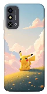 Чехол на ZTE Blade A53 pikachu фото 1 из 1