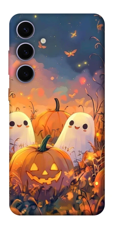 Чехол на Samsung Galaxy S25+ Pumpkin фото 1 из 1