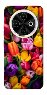 Чохол на TECNO Spark 30C Flowers v30 фото 1 з 1