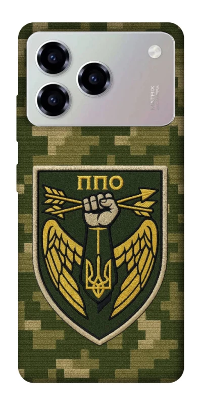 Чохол на ZTE Blade A76 ППО фото 1 з 1