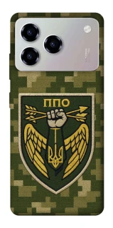 Чохол на ZTE Blade A76 ППО фото 1 з 1