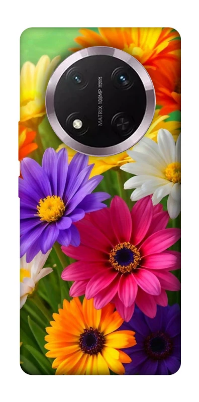 Чехол на Honor X9c Flowers v32 фото 1 из 1