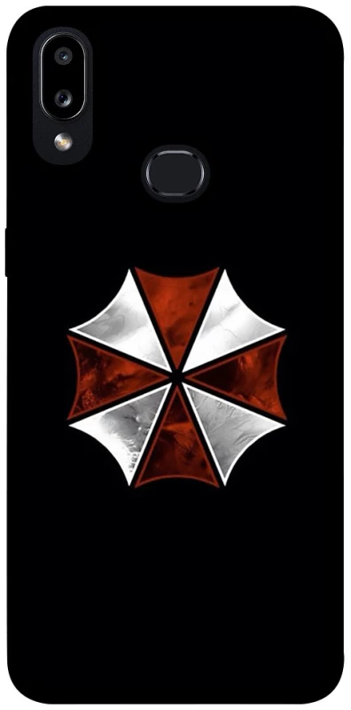 Чехол на Samsung Galaxy A10s Umbrella Corporation фото 1 из 1