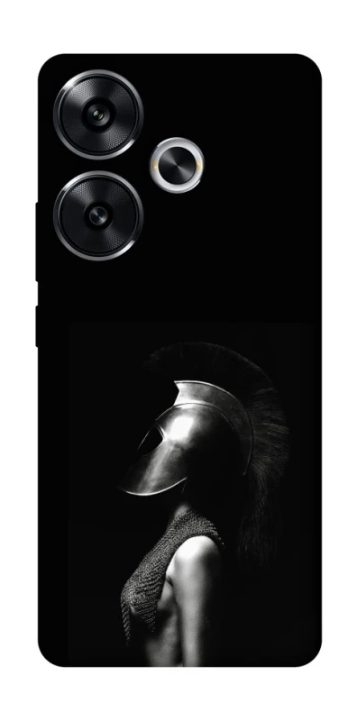 Чохол на Xiaomi Poco F6 Goddess of war ver.7 фото 1 з 1