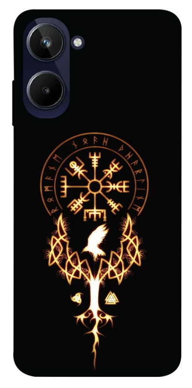 Чохол на Realme 10 4G Vikings World фото 1 з 1