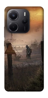 Чохол на Xiaomi Redmi Note 14 5G Сталкер v5 фото 1 з 1