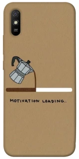 Чехол на Xiaomi Redmi 9A Motivation loading фото 1 из 1