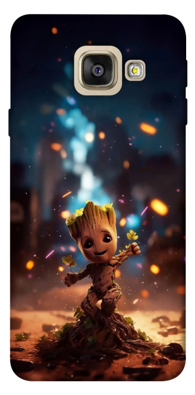 Чохол на Samsung A520 Galaxy A5 (2017) Baby Groot v3 фото 1 з 1