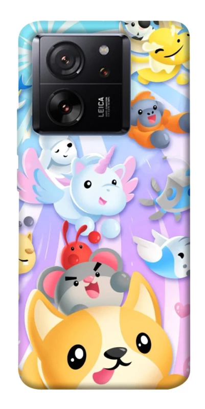 Чохол на Xiaomi 13T Adopt Me Rainbow Pet Parade фото 1 з 1